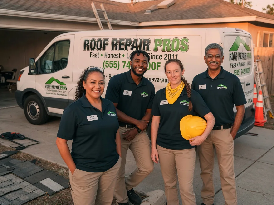 Roof Repair company in Ivanhoe, VA