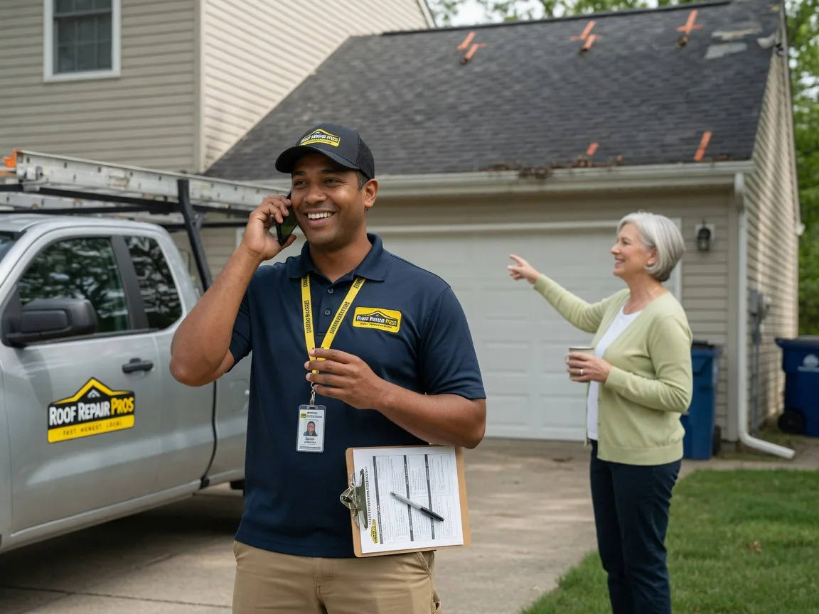 Roof Repair Ivanhoe, VA FAQs